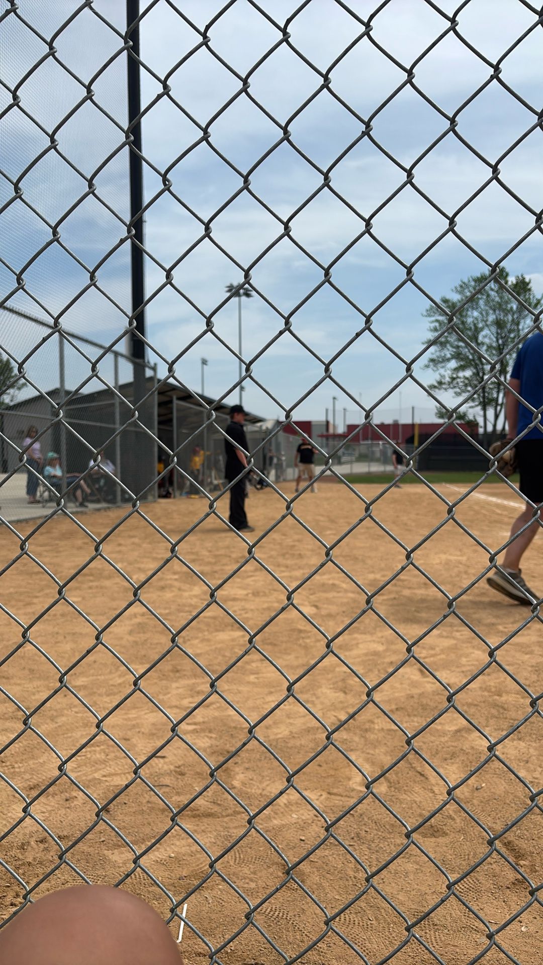 BASEBALL FIELD