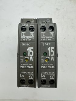 IDEC Rail Switching Power Supply