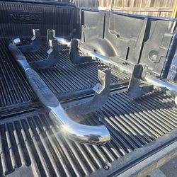 Running Boards Side Steps