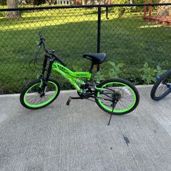 Boys Bike Great Shape