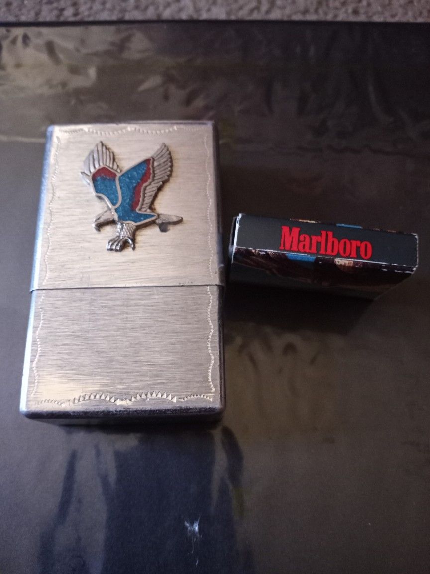 Navajo MFG Vintage Cigarette Case for Sale in Lomita, CA