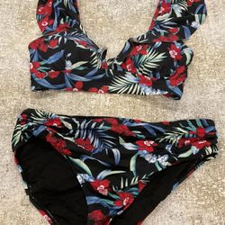 Tommy Bahama 2 Piece Swimsuit 