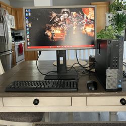 Windows 11 Pro Dell Intel Pc Computer 