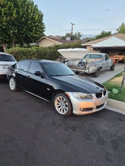 2011 BMW 328i