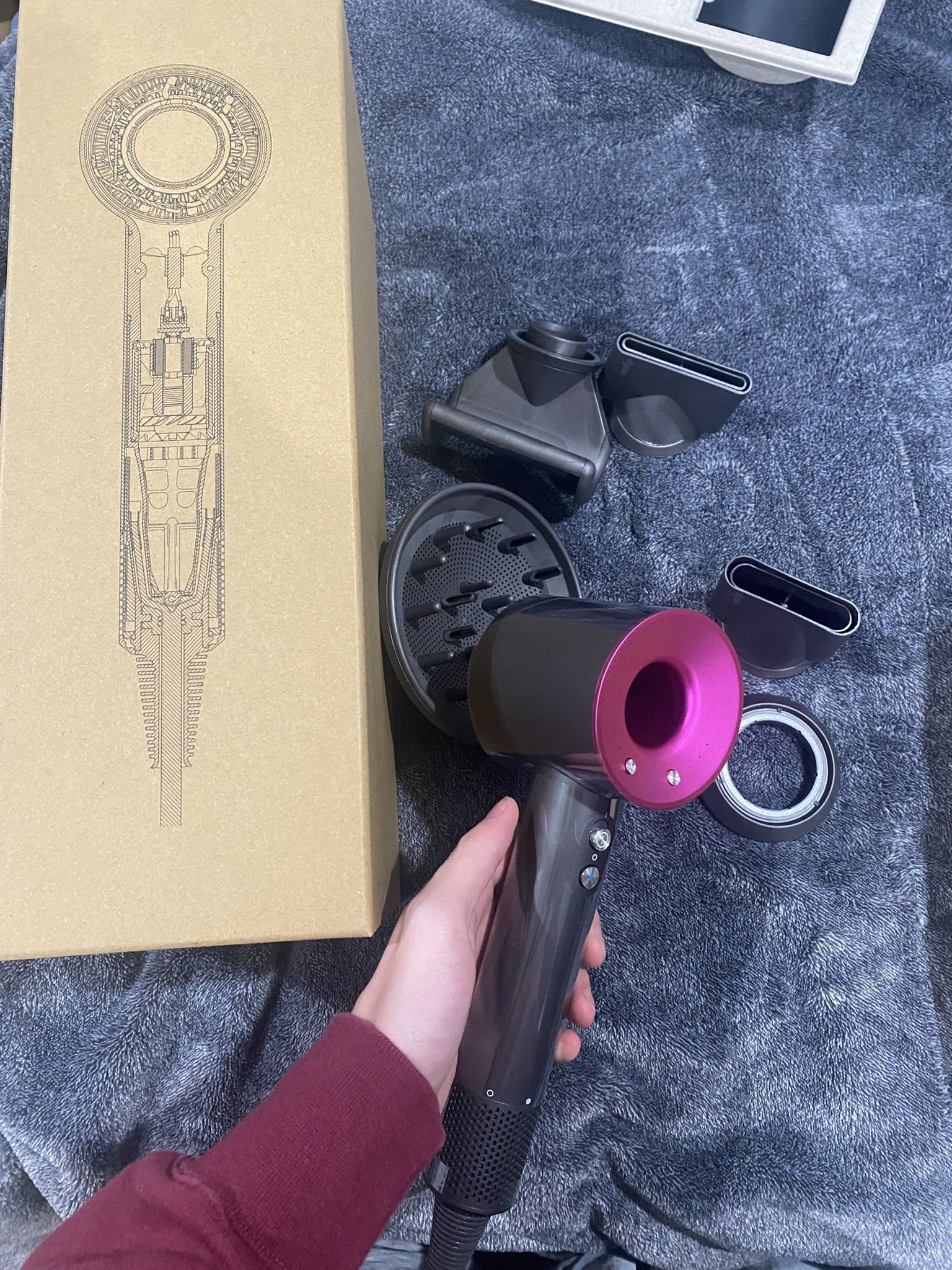 Dyson Supersonic