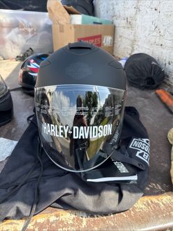 Brand new Harley Davidson Helmet.