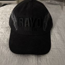 Jbalvin Back To The Rayo Tour Hat