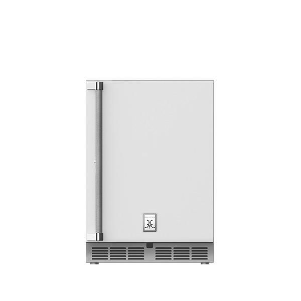 HESTAN Refrigerator Mini Fridge GRSR24WH 02328 .