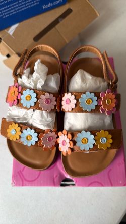 Sugar, toddlers sandals