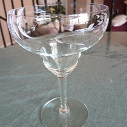 8 For $40.00 Margarita Glasses Princess House