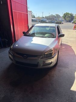 2006 Honda Accord