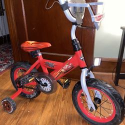 Huffy CARS Bike