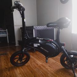 Ancheer 12 Folding Scooter 