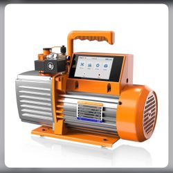 HVAC Pump & Vac Elitec 