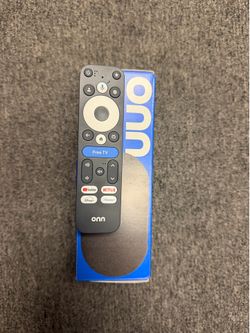 Onn 4k tv* 65”