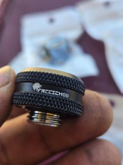4 new freezemod G1/4 compression fitting