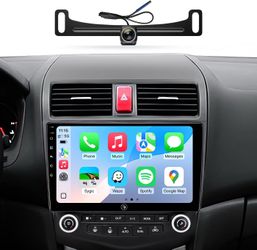 Car Radio Stereo for Honda Accord 2003-2007