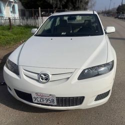 2008 Mazda Mazda6