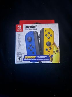 Fortnite Joycons