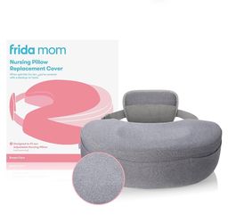 Frida Mom Funda de almohada de lactancia