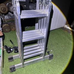 Dudsme Aluminum Ladder 2.5m