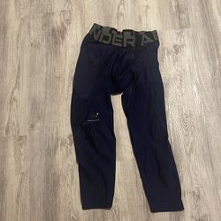 UA compression pants medium