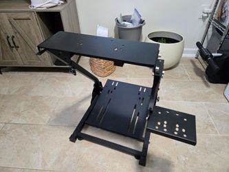 Sim Racing Half Cockpit