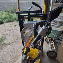 Dewalt mitersaw