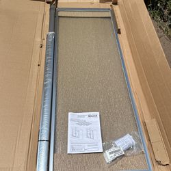 Max Shower Doors Bypass Brand New In The Box