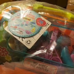 MY FIRST PET PLAY SET 