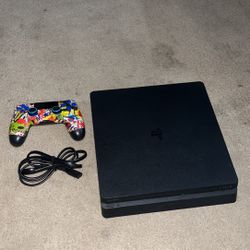 PS4 Bundle 