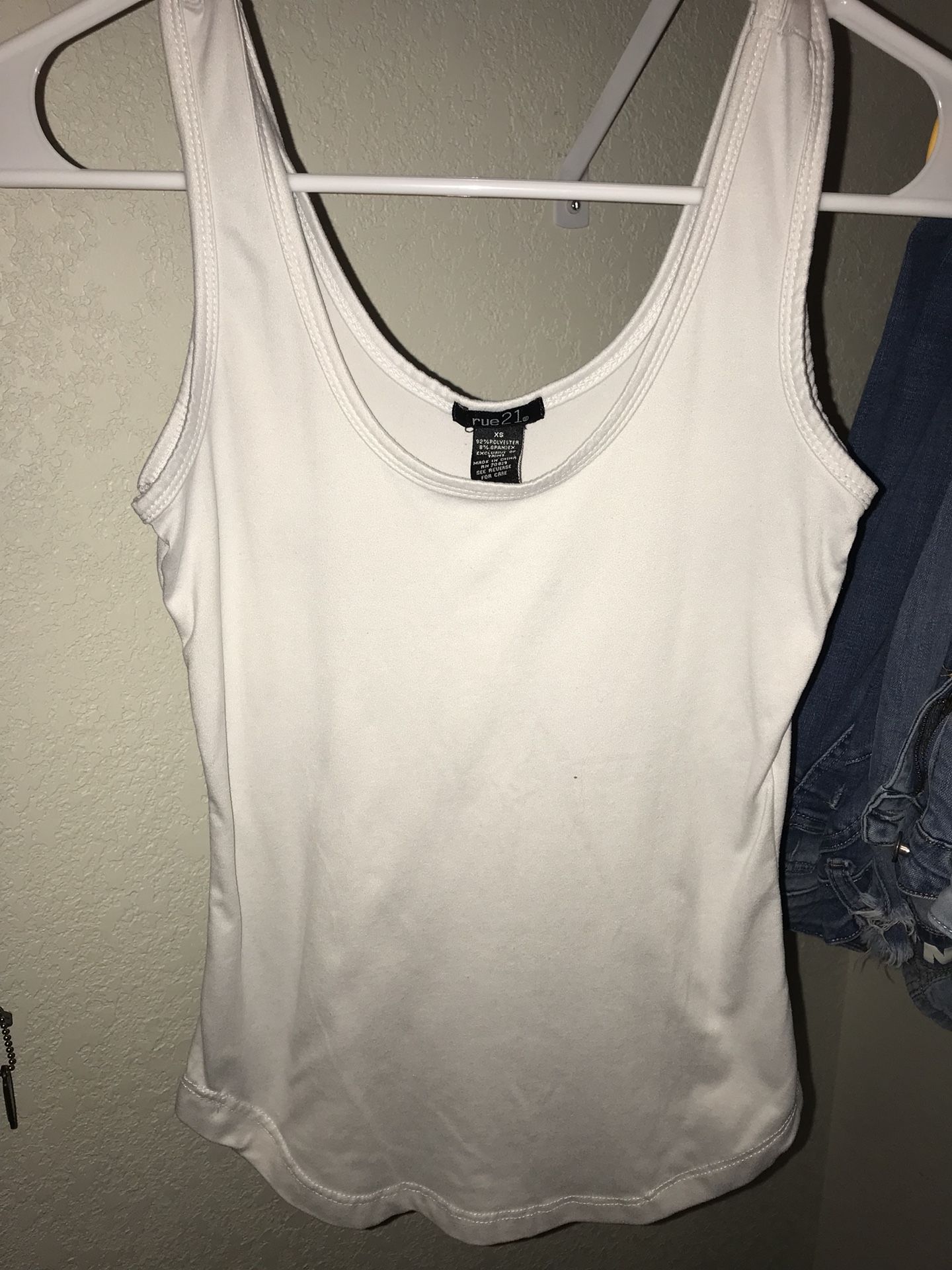 Rue 21 tank top