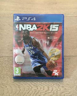 NBA 2K 15