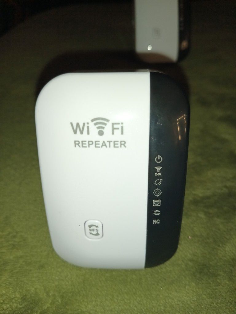 WiFi Extender.  As Seen On TV