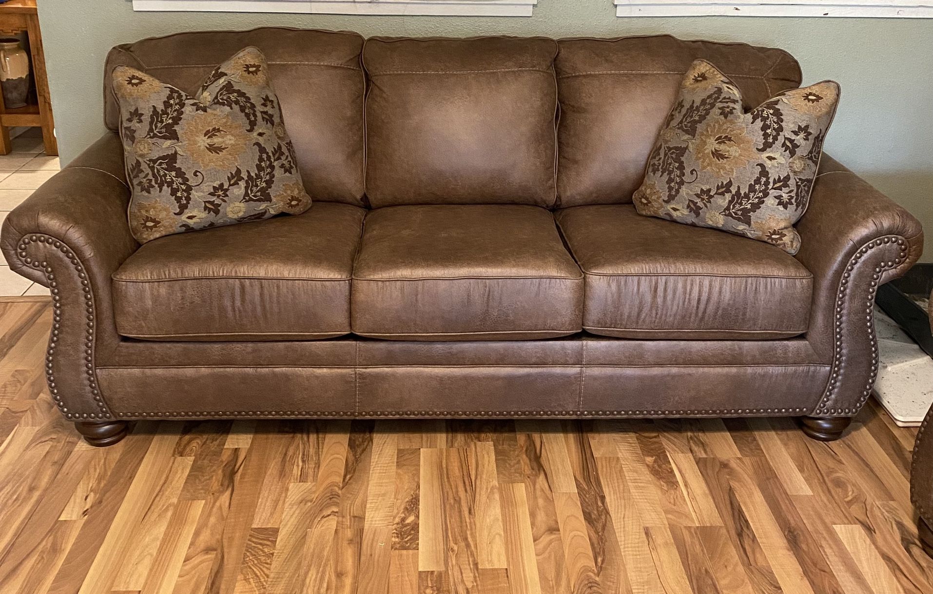 Larkinhurst Sofa From Ashley Furniture for Sale in San Antonio, TX