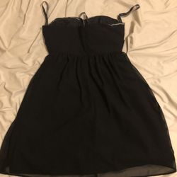 Bill Levkoff Bridesmaid Dress (Strapless). Size 8