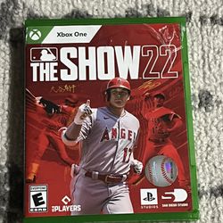 MLB The Show22 (Xbox One)