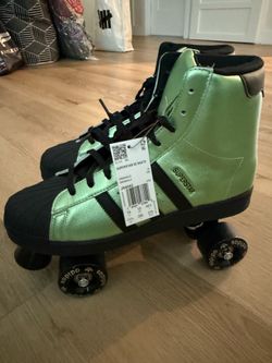 Adidas rolled roller skates