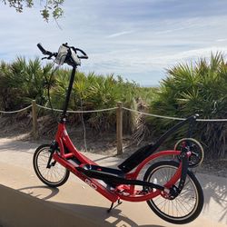 Elliptigo 8c Stand Up Bike