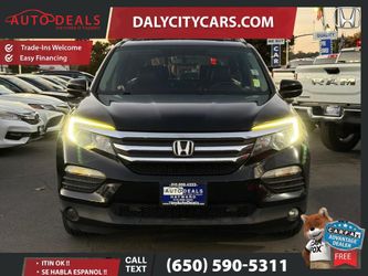 2016 Honda Pilot