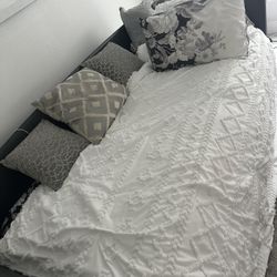 Daybed With Trundle And Mattress 