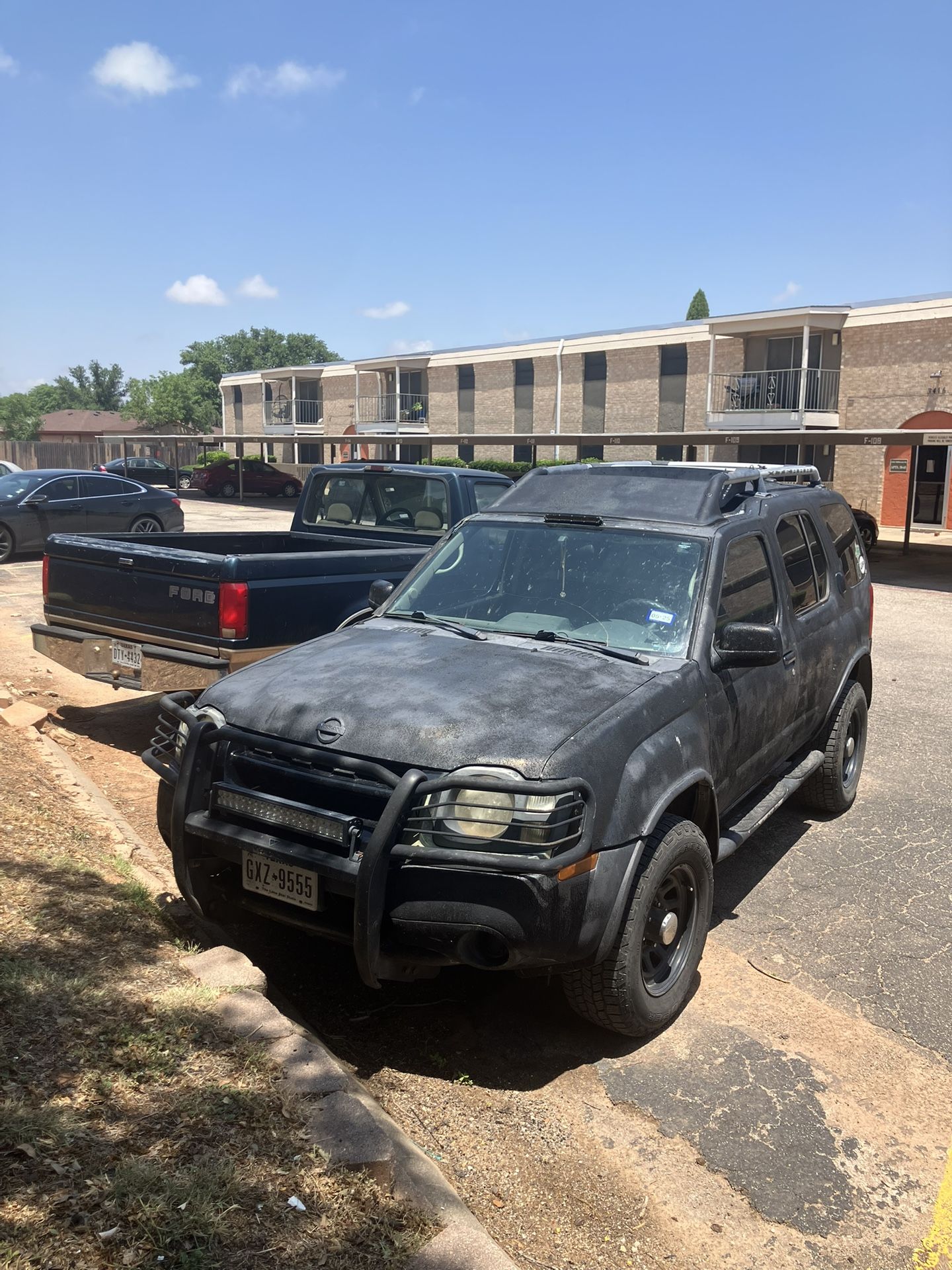 2003 Nissan Xterra