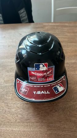 Tball helmet