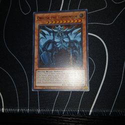 Obelisk The Tormentor - Single YU-GI-OH CARD