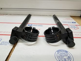 Aftermarket Motorcycle/ Sportbike Clip On Handlebars