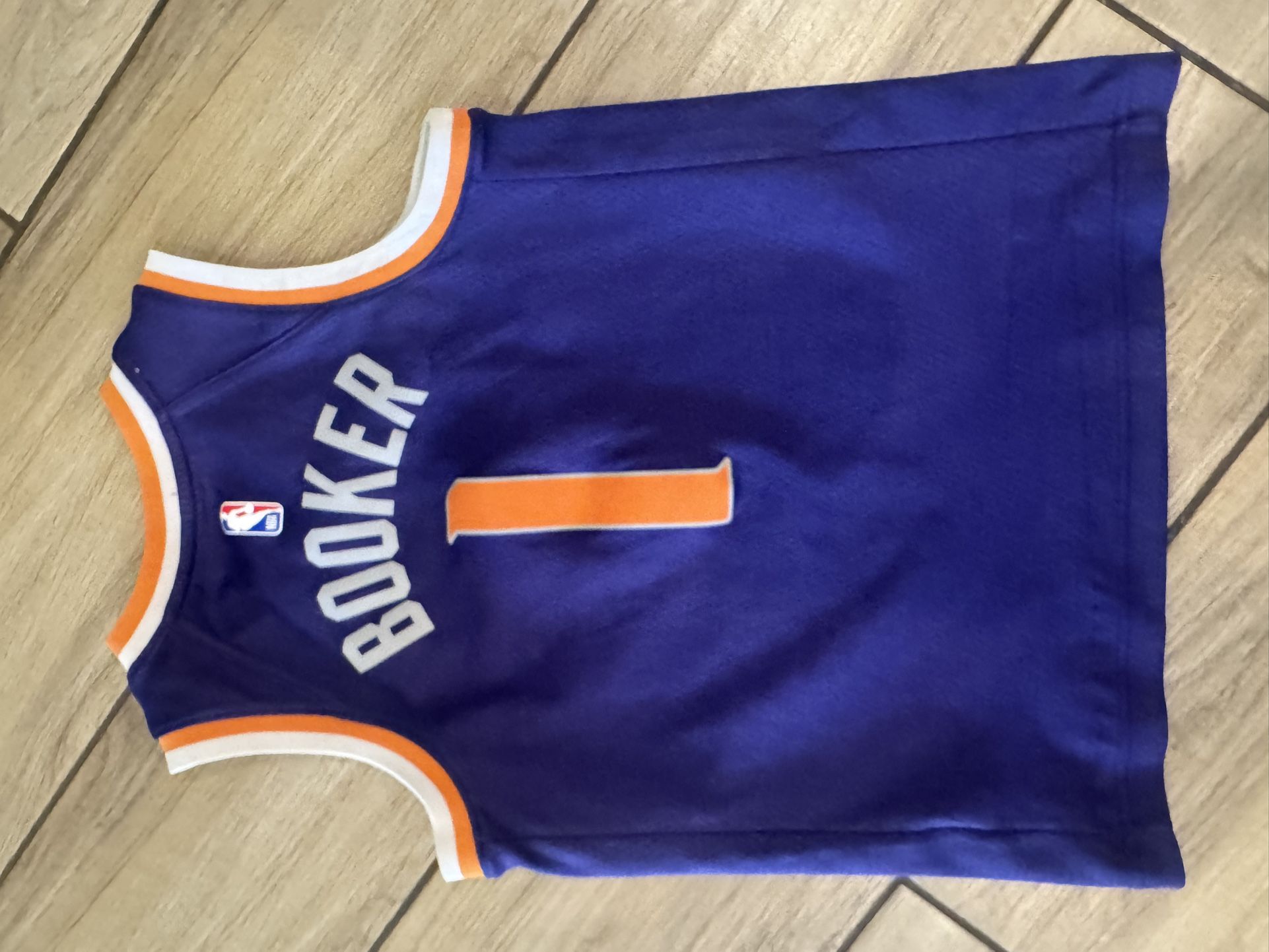 Devin Booker Jersey