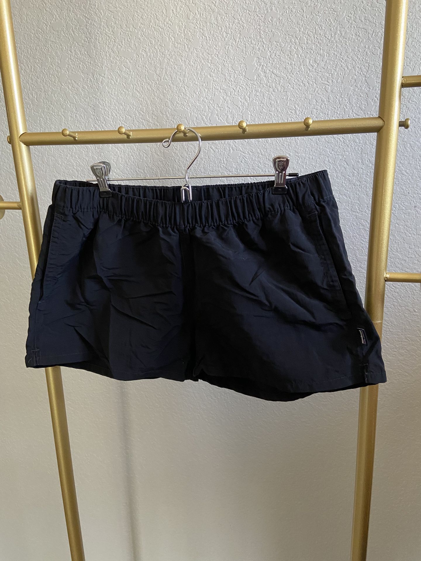 Women’s Patagonia Shorts Black Large