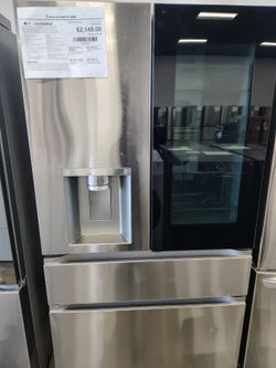 LG LH29S8565S 4-Door French Door Refrigerator