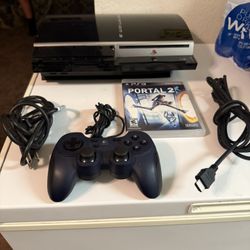 PlayStation 3 Bundle $80 FIRM 