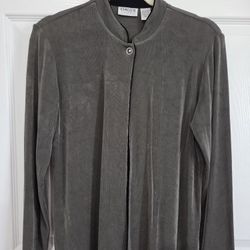 Chico's Long Sleeve Blouse 
